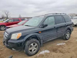2008 HONDA PILOT