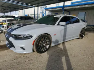 2021 DODGE CHARGER