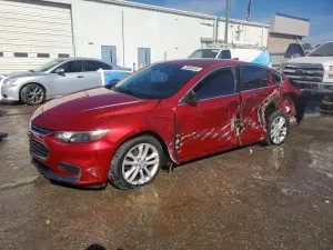 2016 CHEVROLET MALIBU