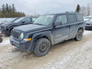 2015 JEEP PATRIOT
