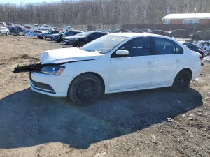 2018 VOLKSWAGEN JETTA