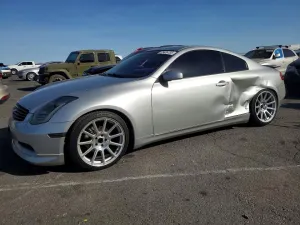 2004 INFINITY G35