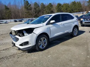 2020 FORD EDGE