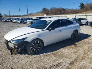 2020 HYUNDAI SONATA