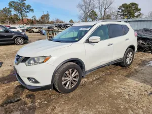 2015 NISSAN ROGUE
