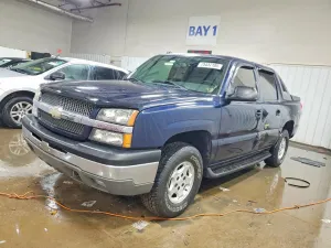 2004 CHEVROLET AVALANCHE