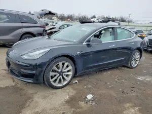 2019 TESLA MODEL 3