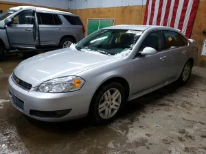 2011 CHEVROLET IMPALA
