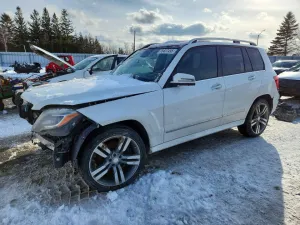 2014 MERCEDES-BENZ GLK-CLASS