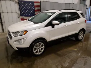 2019 FORD ECOSPORT