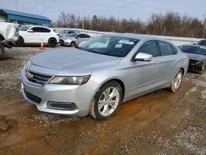 2015 CHEVROLET IMPALA