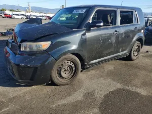 2009 SCION XB BASE