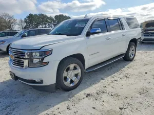 2016 CHEVROLET SUBURBAN
