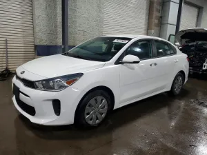 2020 KIA RIO