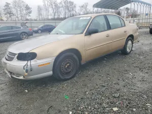 2004 CHEVROLET MALIBU