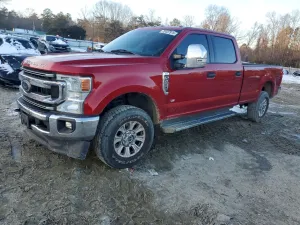 2021 FORD All Models