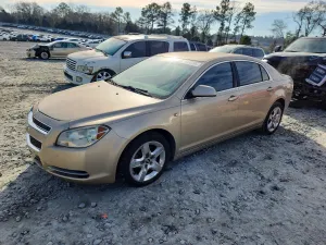 2008 CHEVROLET MALIBU