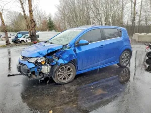 2017 CHEVROLET SONIC