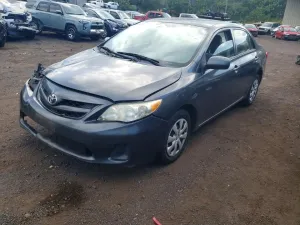 2012 TOYOTA COROLLA