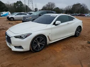 2017 INFINITY Q60