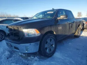 2018 RAM 1500