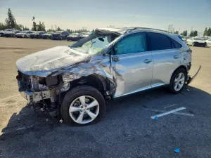 2013 LEXUS RX350