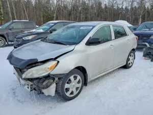 2009 TOYOTA MATRIX