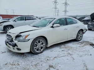 2013 NISSAN MAXIMA
