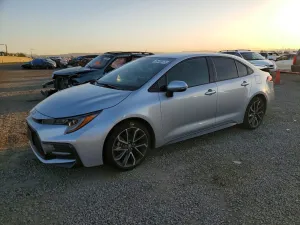 2022 TOYOTA COROLLA
