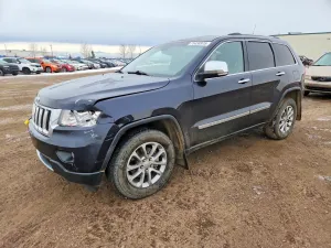 2011 JEEP GRAND CHER