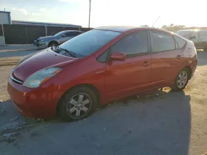 2007 TOYOTA PRIUS