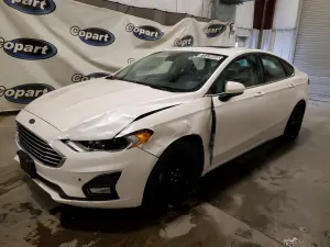 2020 FORD FUSION