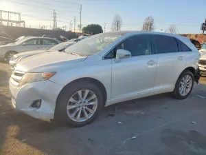 2013 TOYOTA VENZA