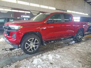 2024 CHEVROLET COLORADO