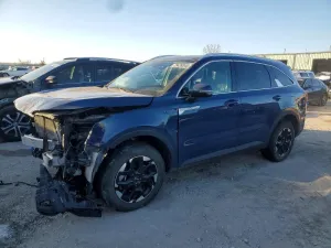 2024 KIA SORENTO