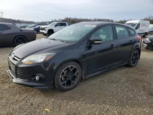 2014 FORD FOCUS