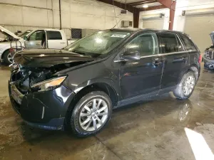 2011 FORD EDGE