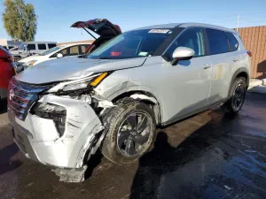 2025 NISSAN ROGUE