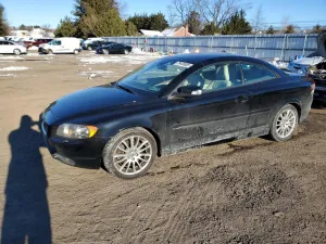 2009 VOLVO C70