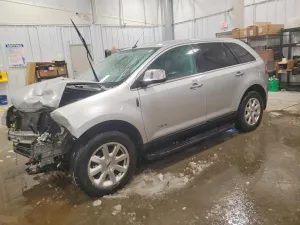 2010 LINCOLN MKX