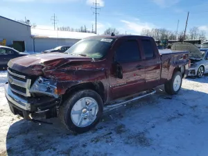 2008 CHEVROLET ALL Models