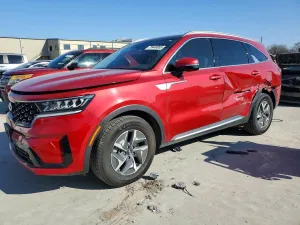 2021 KIA SORENTO