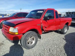 1999 FORD RANGER