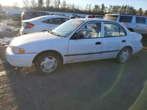 2000 CHEVROLET PRIZM