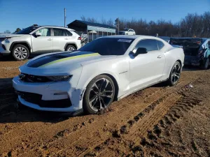 2021 CHEVROLET CAMARO