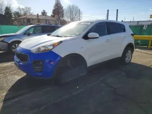 2018 KIA SPORTAGE