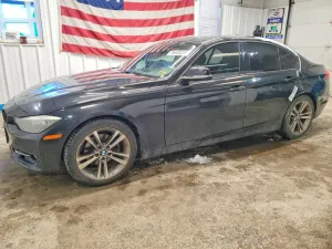 2012 BMW 3 SERIES