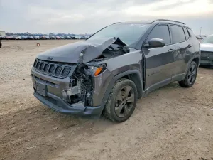 2018 JEEP COMPASS