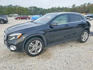 2018 MERCEDES-BENZ GLA-CLASS