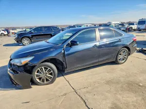 2017 TOYOTA CAMRY